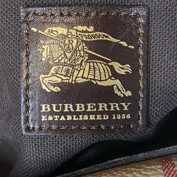 ♥️SOLD♥️ Burberry Prorsum Bennett Bag - Picture 9 of 9